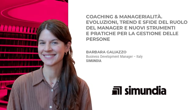 Manager as a coach: quando l’approccio lo posso portare ne ...