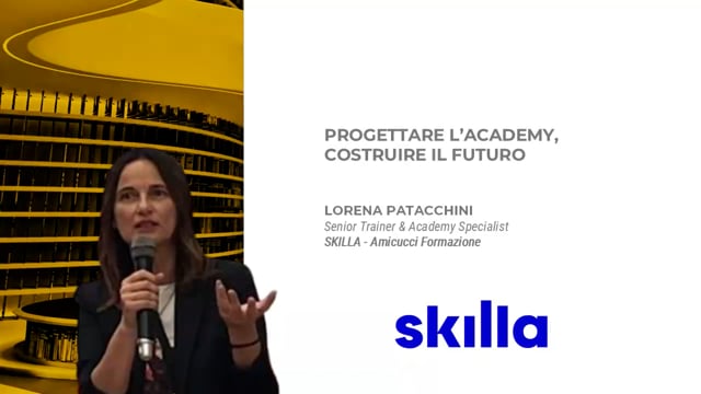 La carta d'identità strategica di un'academy SKILLA