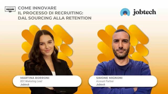 Come attrarre candidature sfruttando una strategia multichan ...