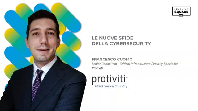Cybersecurity: la compliance come leva competitiva, le norme ...