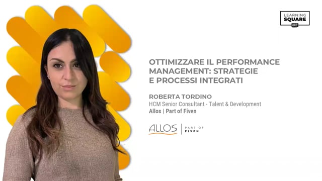 Gestione delle competenze: core e job specific – ALLOS, PA ...