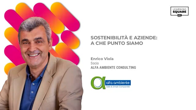 C’è spazio per la sostenibilità nel percorso professiona ...