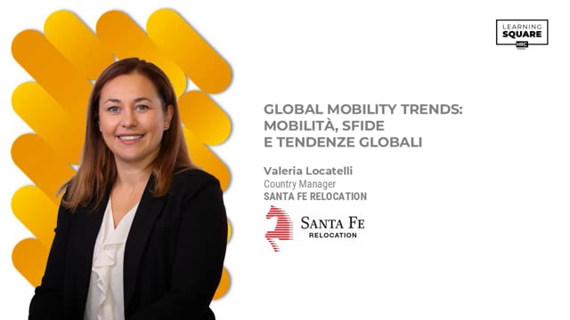 Global mobility trends: mobilità, sfide e tendenze globali  ...
