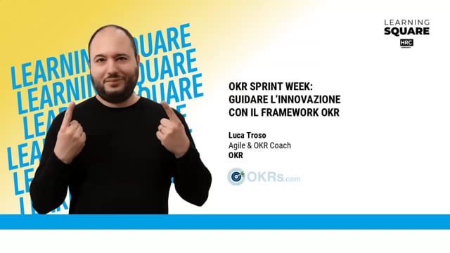 Adottare gli OKR in azienda step-by-step: sperimentare e sca ...