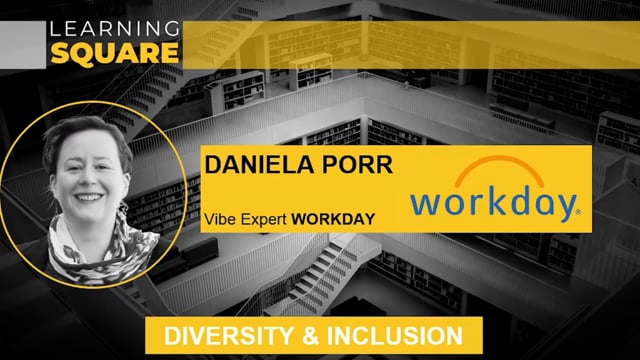 Our approach to Diversity & Inclusion WORKDAY