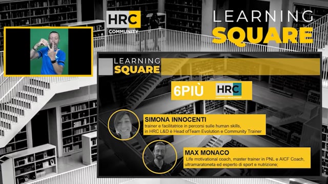 Rigenerazione HRC L&D