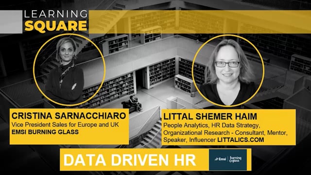 Data from Mars, HR leaders from Venus new perspectives of th ...