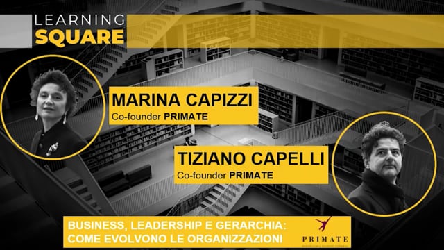 Leadership e gerarchia: alleati o gabbia del business? PRIMA ...