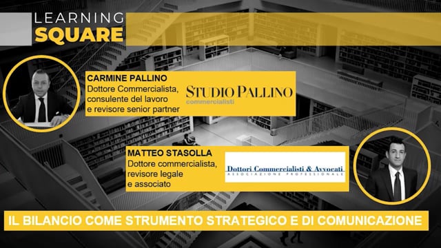 I documenti informativi qualificanti