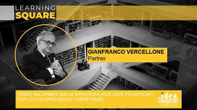 Developing anticipatory thinking, il pensiero prospettico pe ...