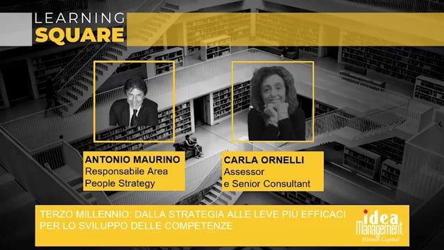 People strategy, gestire la complessità progettando la cres ...