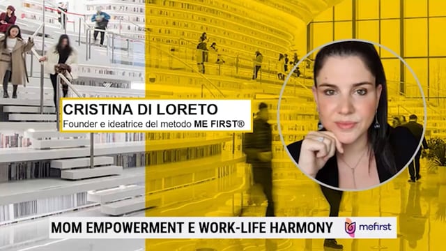 Self care materno – questo sconosciuto ME FIRST