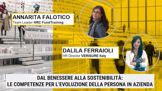 Formazione finanziata tra politiche attive e welfare azienda ...