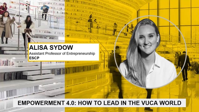 Decision making in times of crisis ESCP