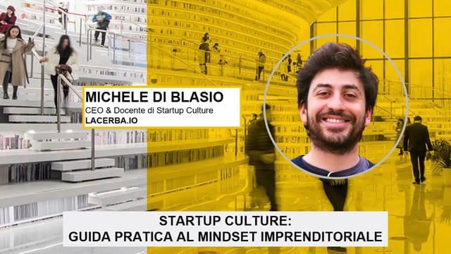 Che cosa significa approccio imprenditoriale, e perché oggi ...