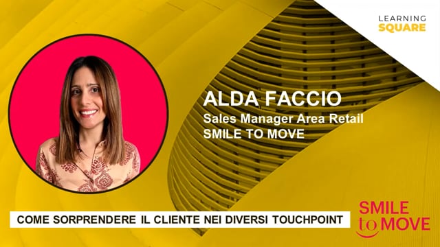 Il momento della sorpresa SMILE TO MOVE