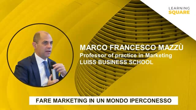 Data analytics al servizio del marketing LUISS BUSINESS SCHO ...