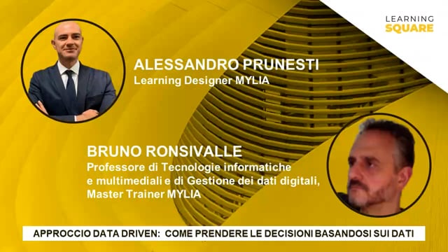 L’applicazione della AI nei processi decisionali MYLIA