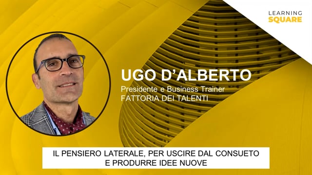 L’utilizzo pratico del modello richiede proattività FATTO ...