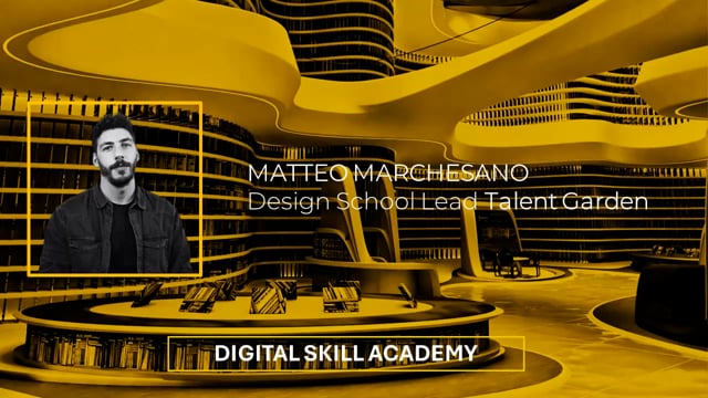 Design Thinking TALENT GARDEN