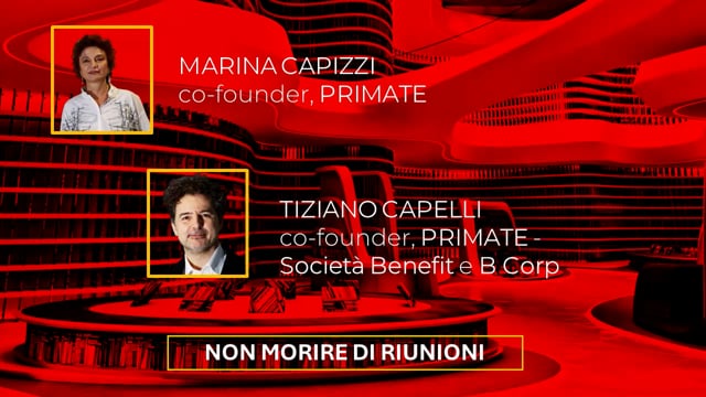 The meeting circle. Un metodo semplice per fare solo riunion ...