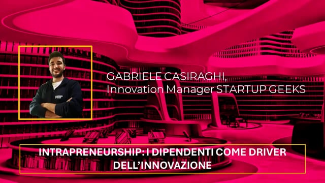 L’impatto dell’intrapreneurship e la sua rilevanza in az ...